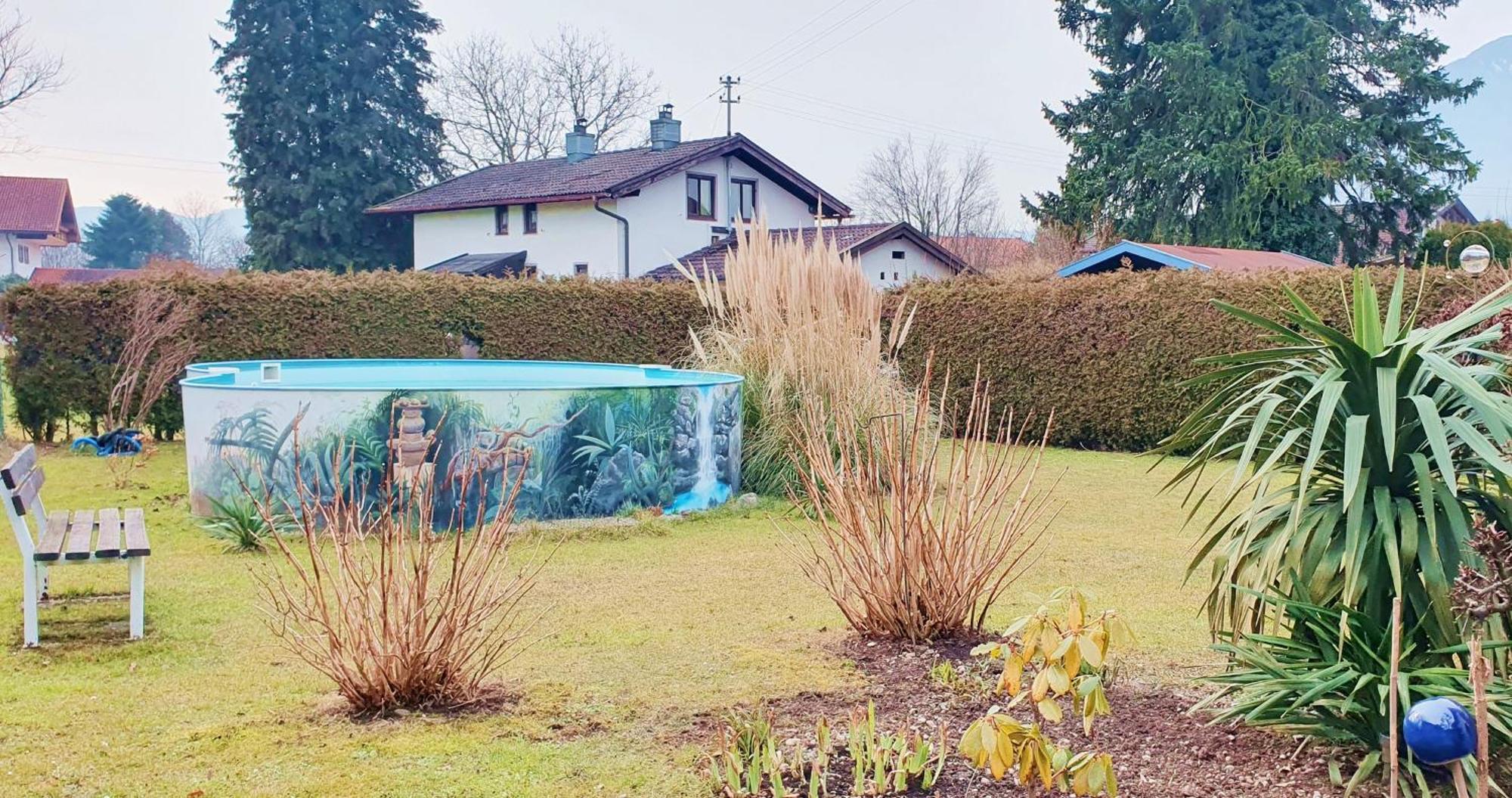 Apartamento Steffl Martina Grassau  Exterior foto